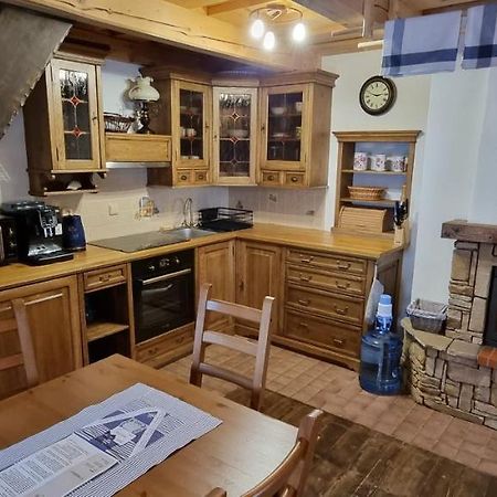 Palčovka Huty - apartmán U Ondry Exterior foto
