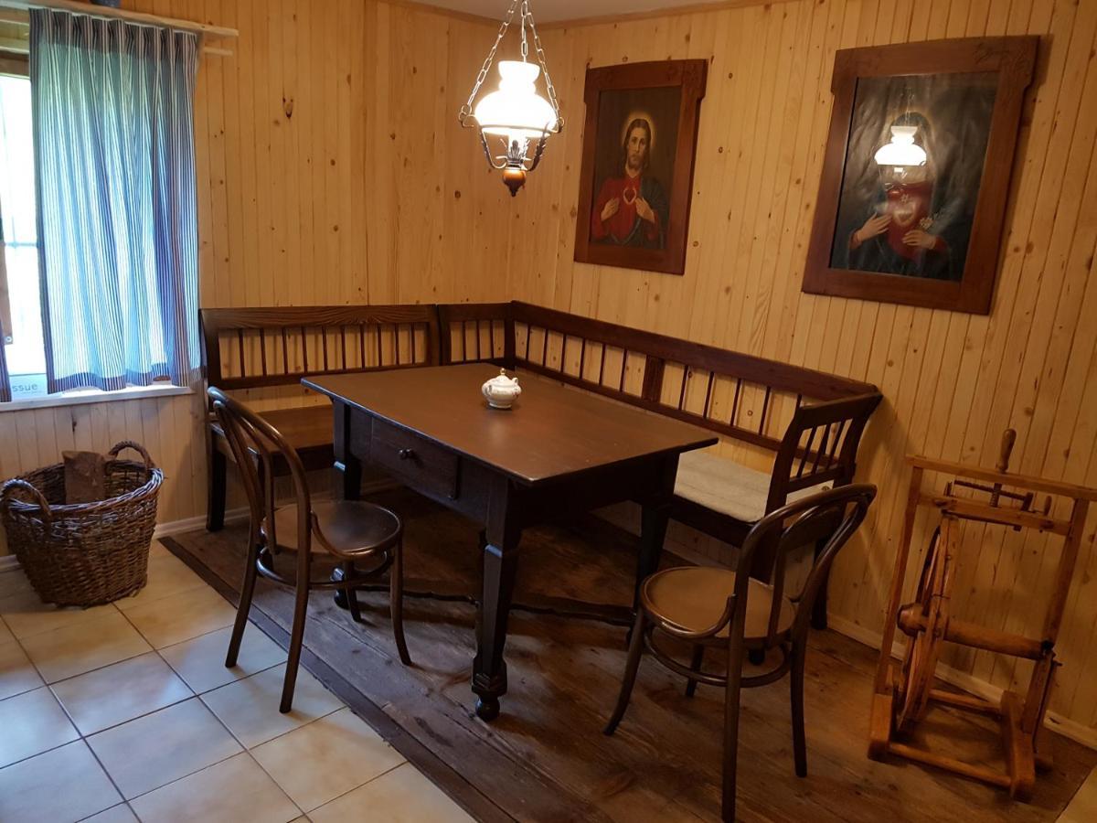 Palčovka Huty - apartmán U Ondry Exterior foto